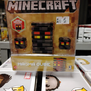 Mine Craft – Magma Cube