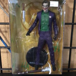 Mortal Kombat 11 – Joker